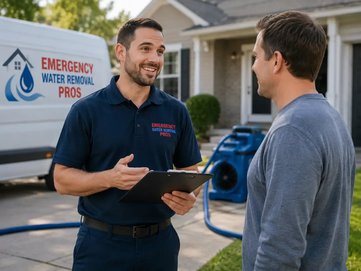 Emergency Water Removal Minerva, OH FAQs